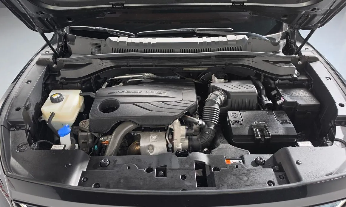 KG Mobility (Ssangyong) Torres — фото 10