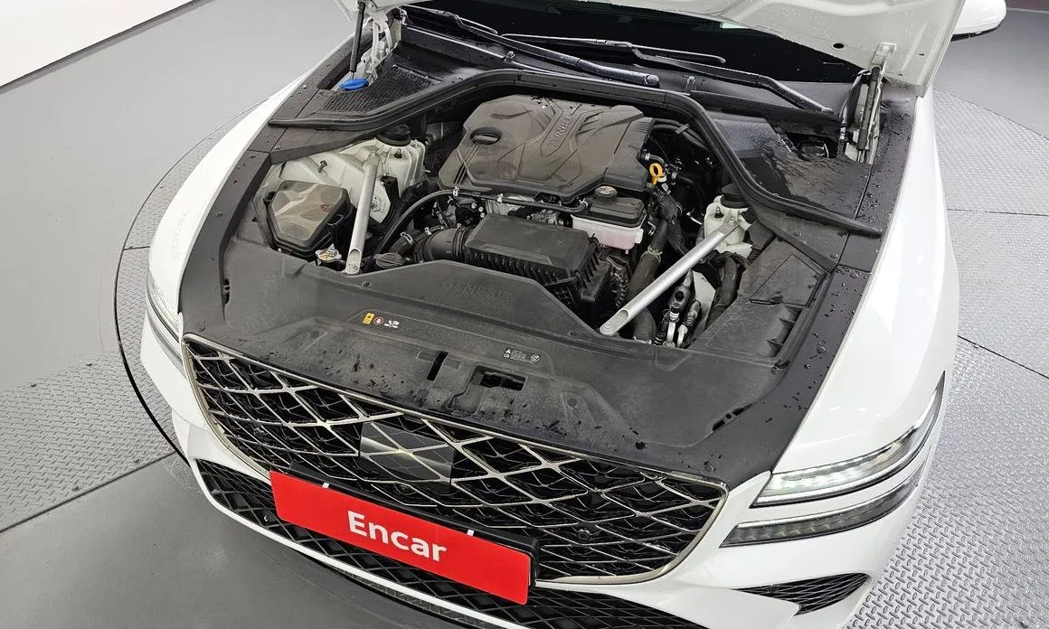 Genesis G80 — фото 10