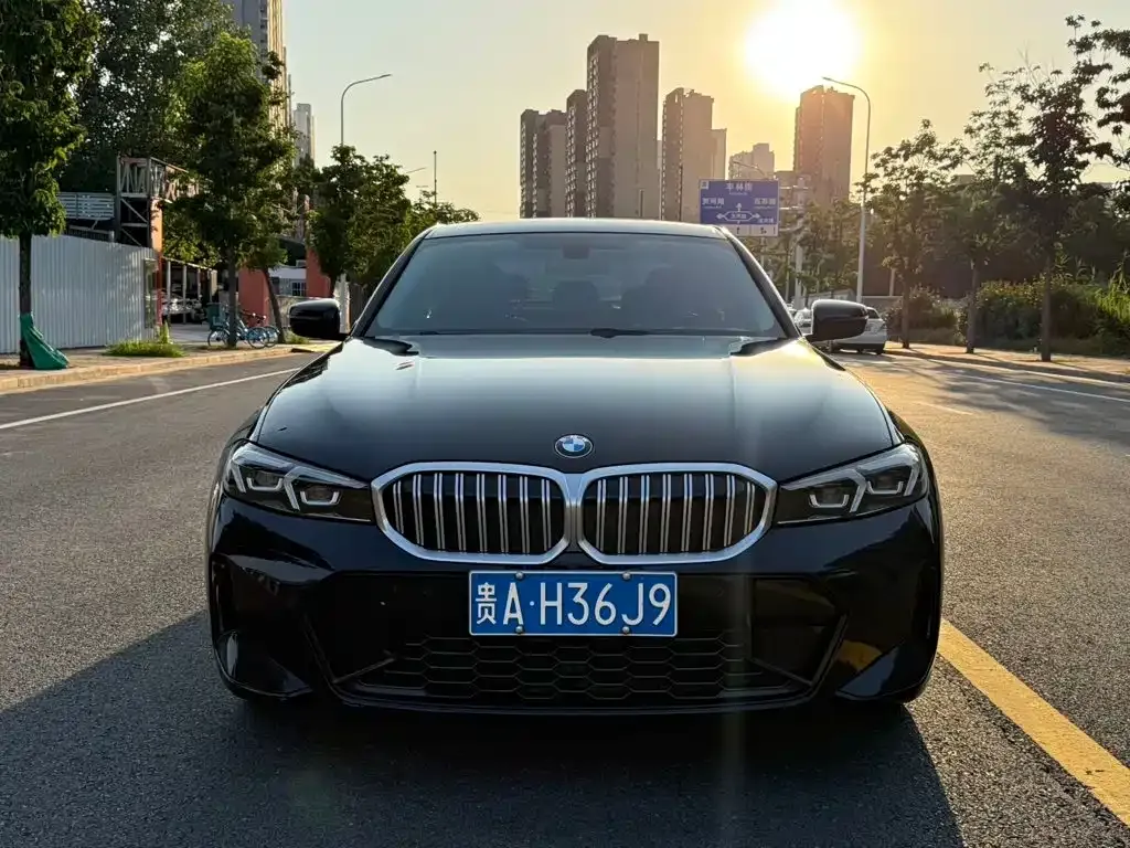 BMW 3 Series — фото 2