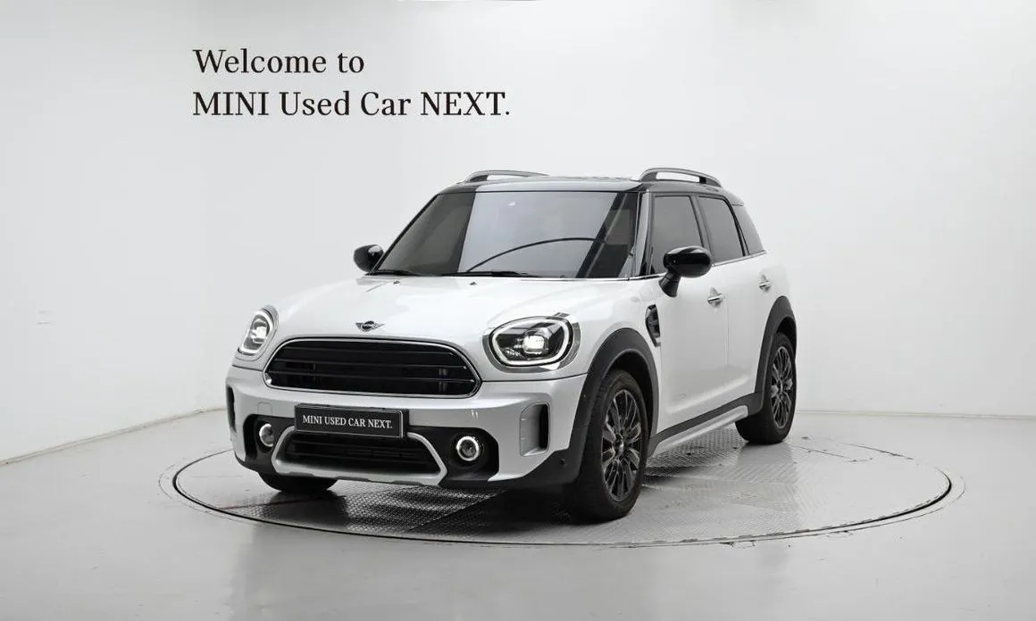 Mini Countryman — фото 1