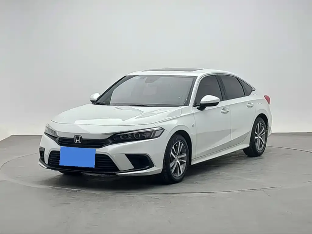 Honda Civic — фото 1