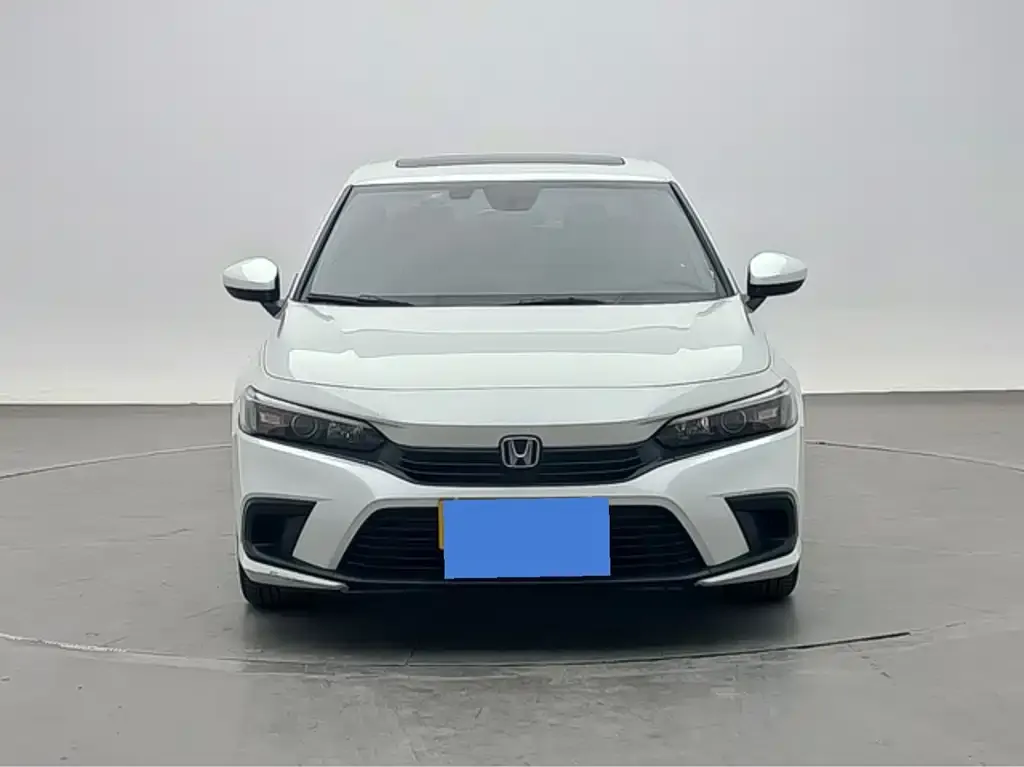 Honda Civic — фото 9