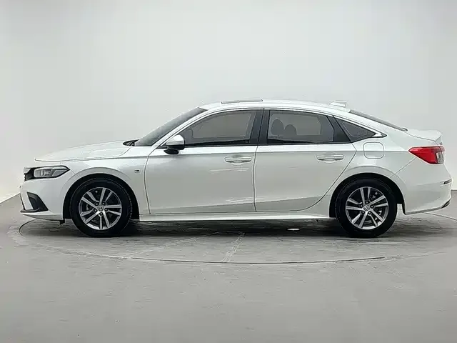 Honda Civic — фото 5
