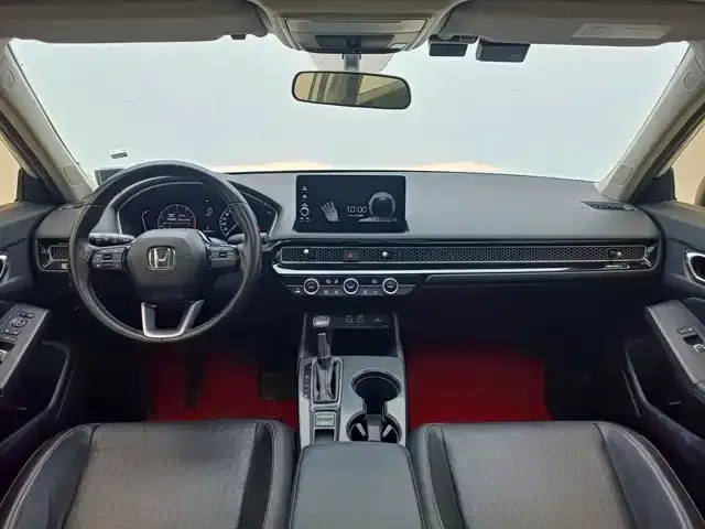 Honda Civic — фото 3