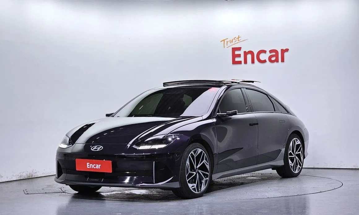 Hyundai Ioniq6 — фото 1