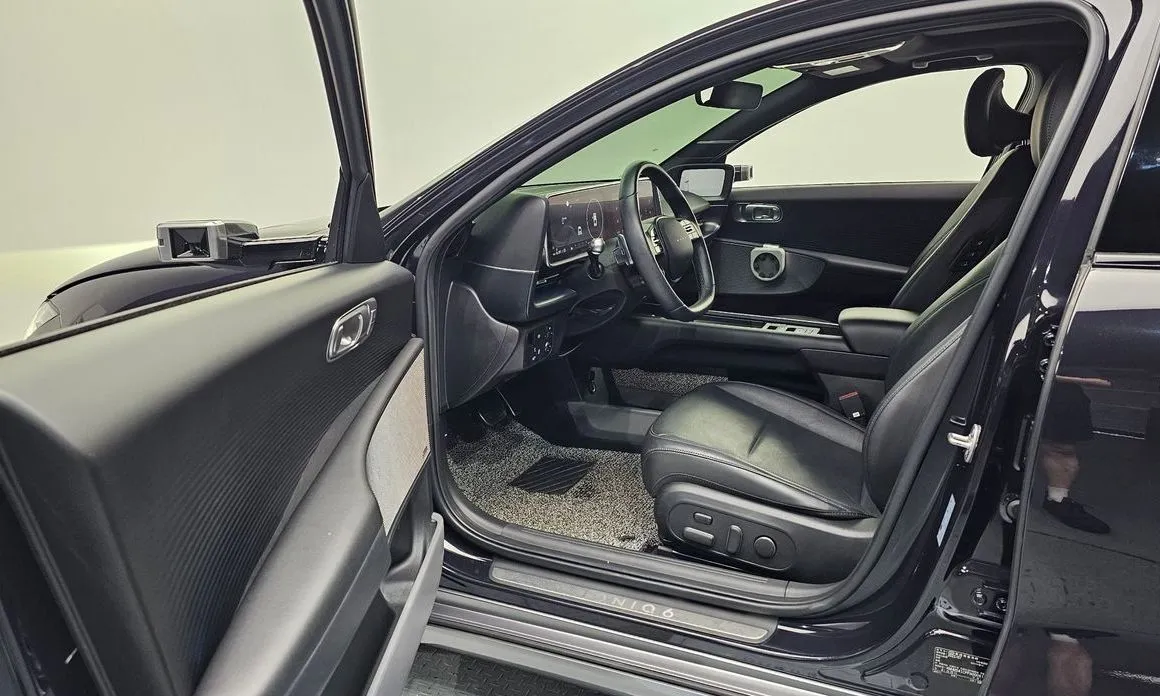 Hyundai Ioniq6 — фото 4