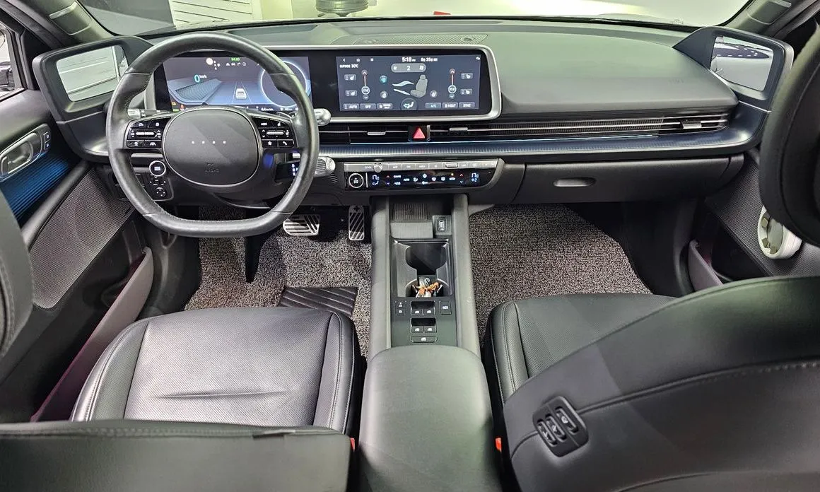 Hyundai Ioniq6 — фото 10