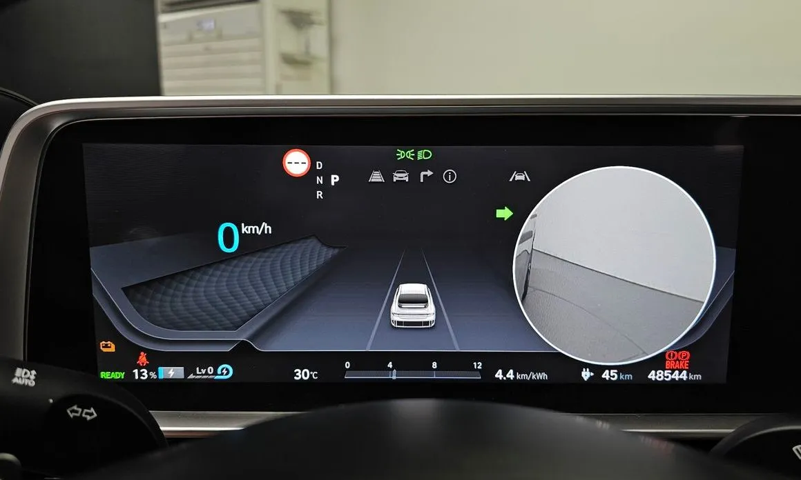 Hyundai Ioniq6 — фото 3