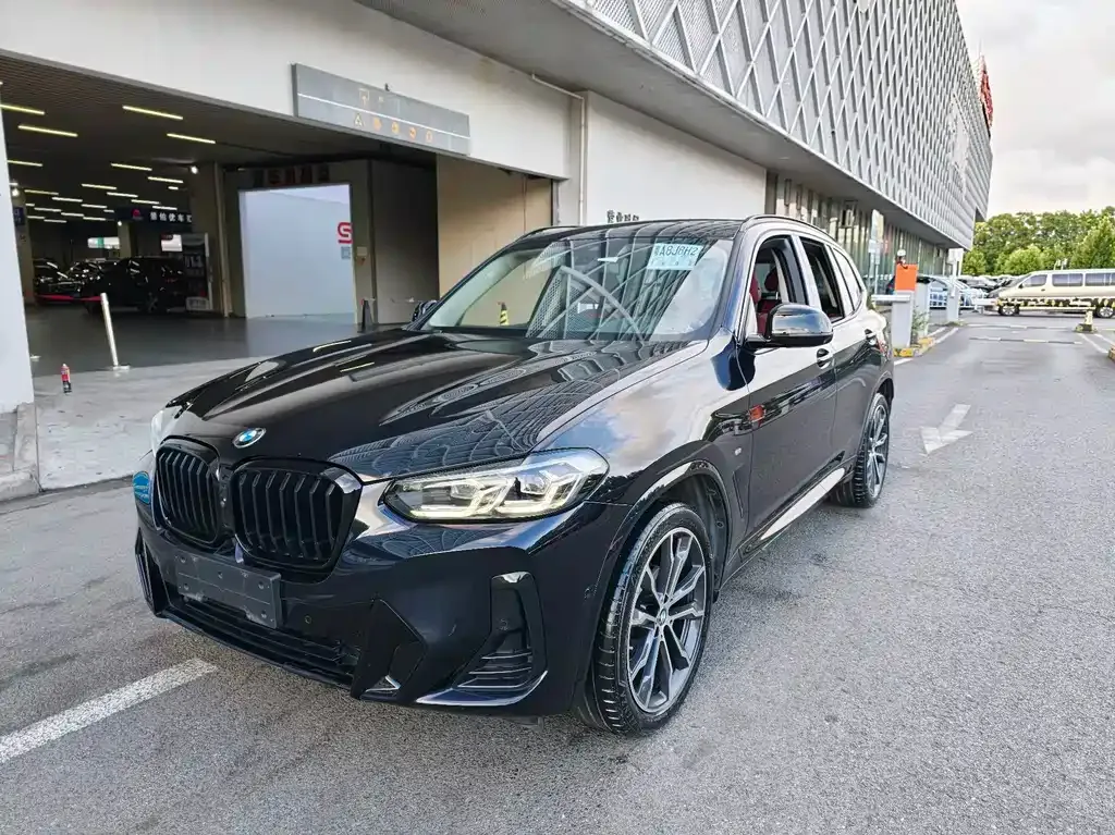 BMW X3 — фото 1