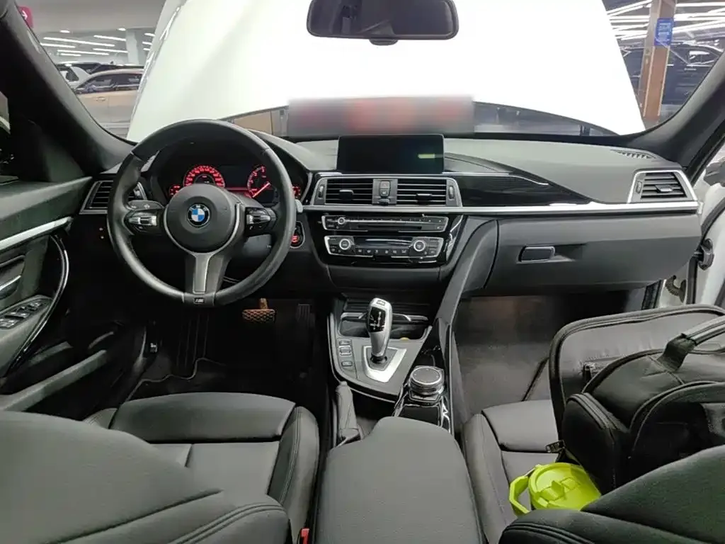 BMW 3 Series GT — фото 4