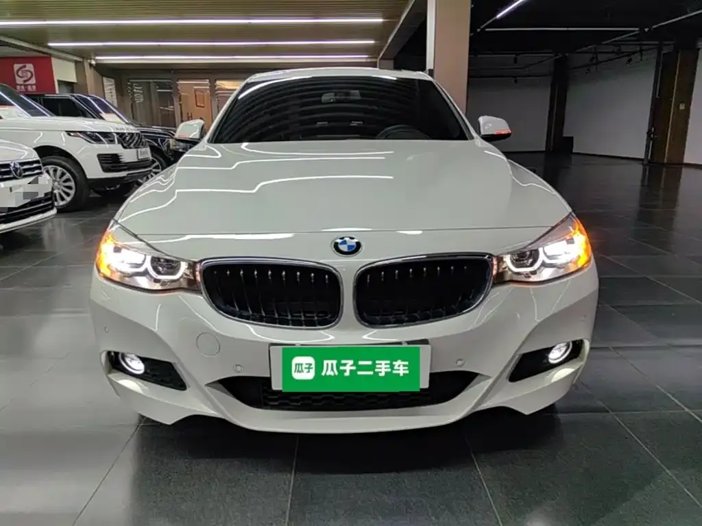 BMW 3 Series GT — фото 6