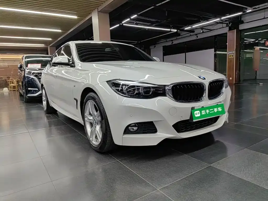BMW 3 Series GT — фото 9