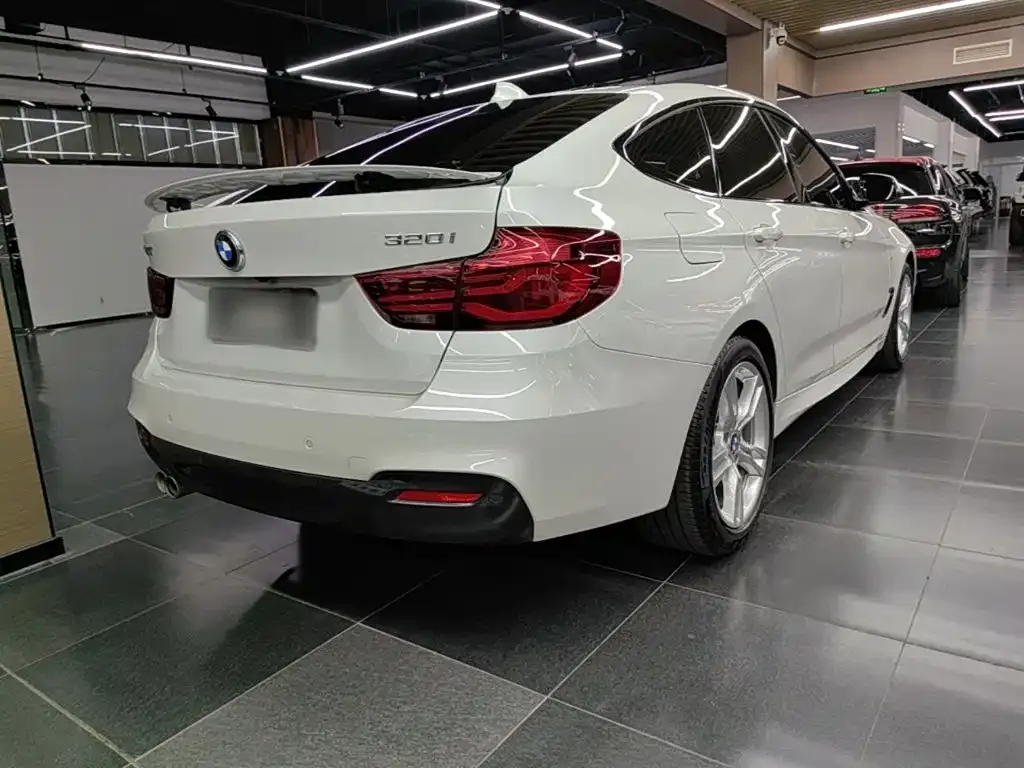 BMW 3 Series GT — фото 7