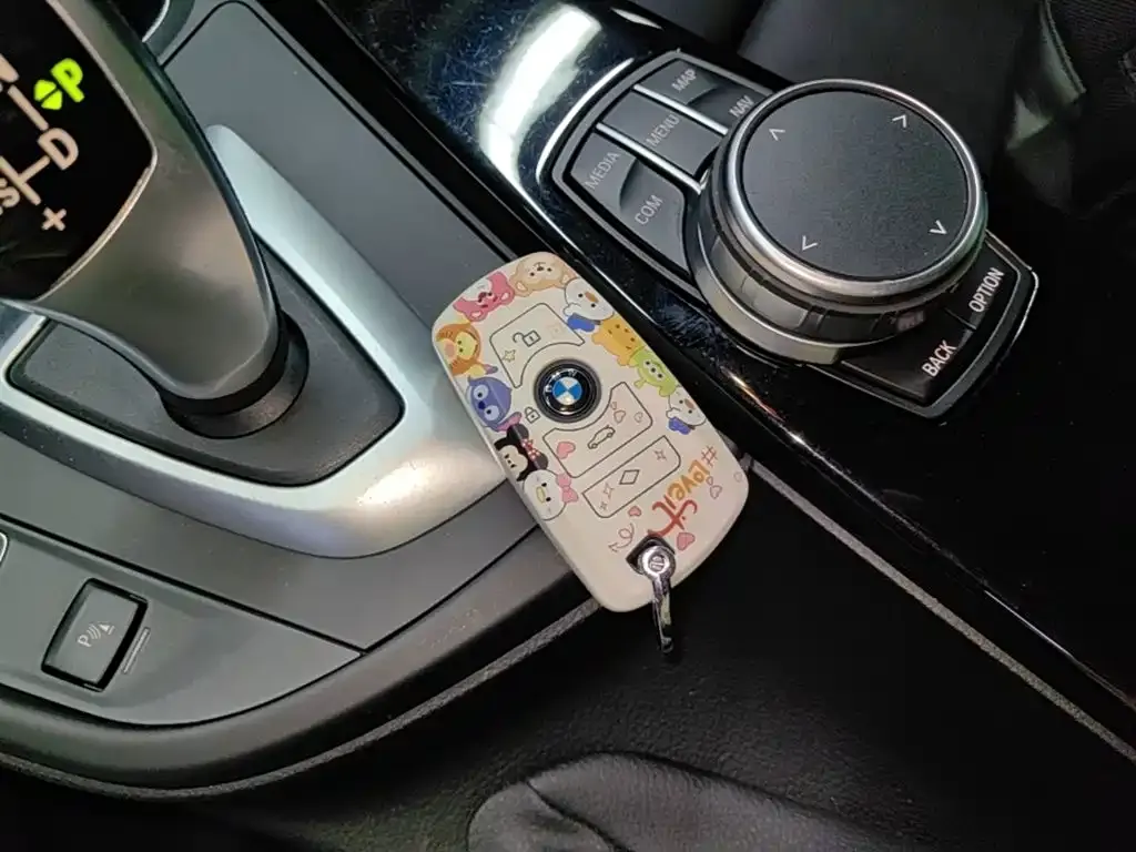 BMW 3 Series GT — фото 3