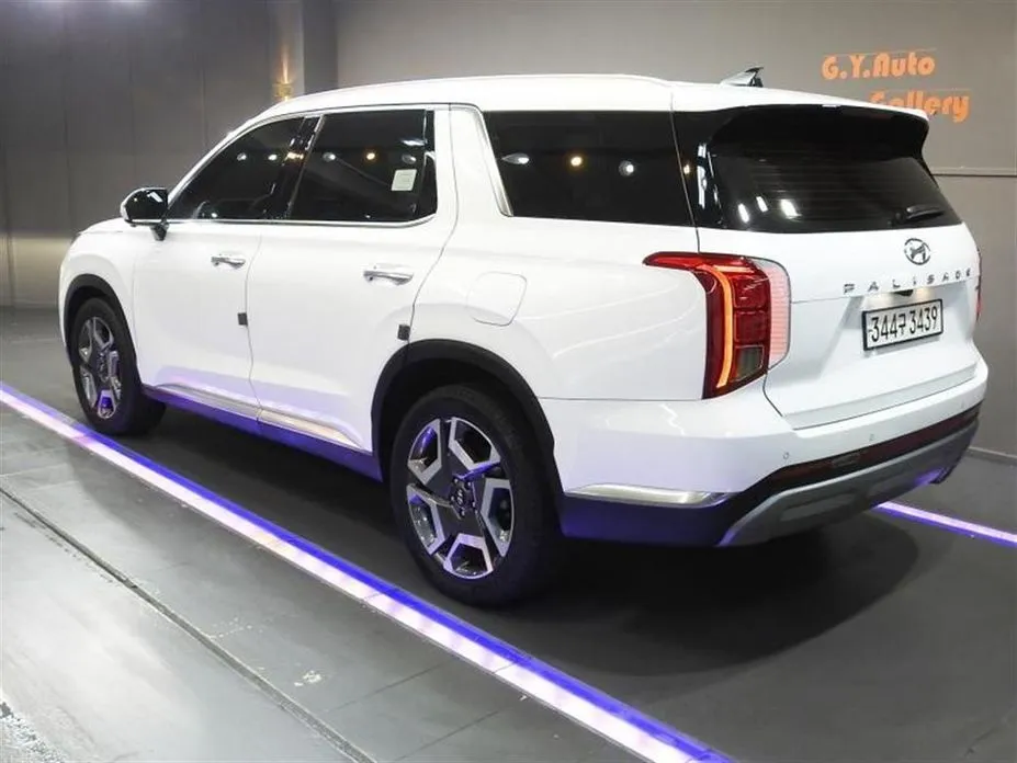 Hyundai Palisade — фото 6