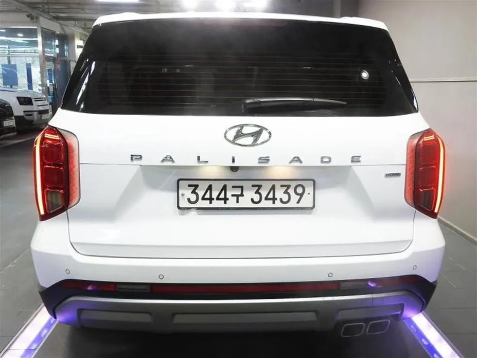 Hyundai Palisade — фото 4