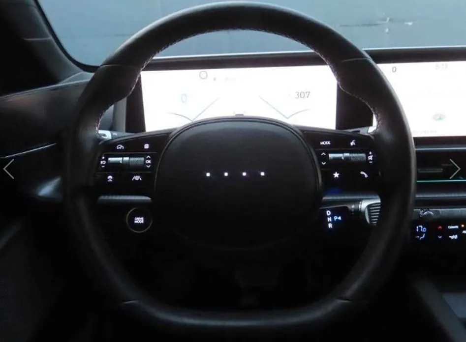 Hyundai Ioniq6 — фото 10