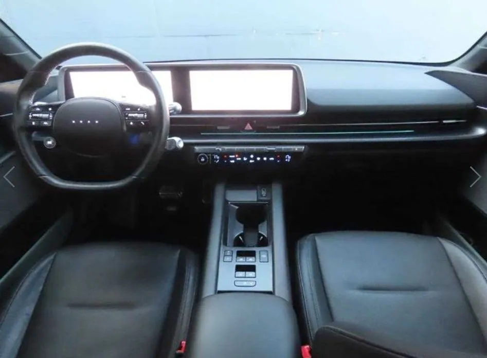 Hyundai Ioniq6 — фото 9