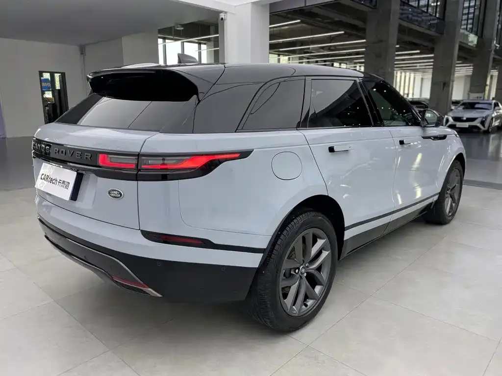 Land Rover Velar — фото 6