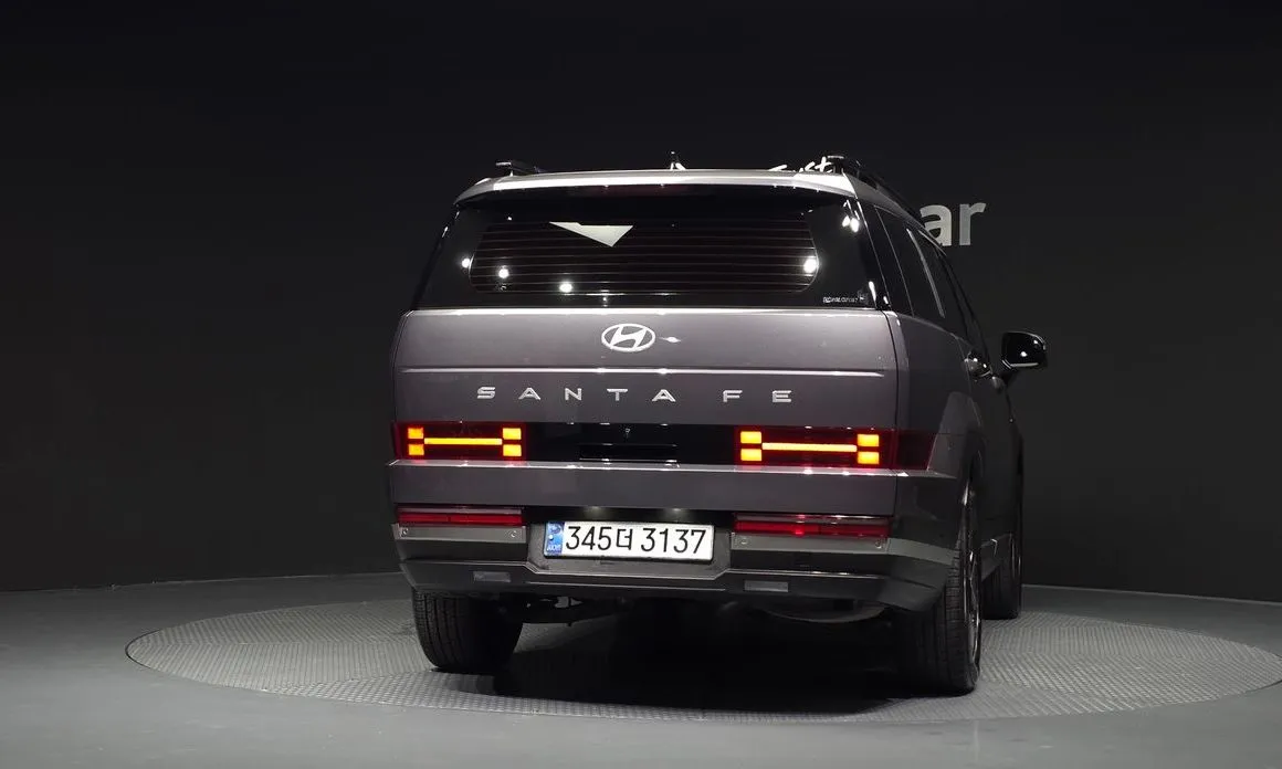 Hyundai Santafe — фото 3