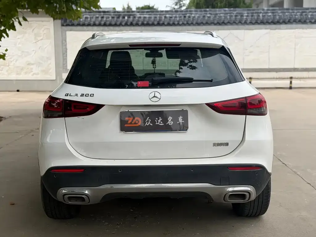 Mercedes-Benz GLA — фото 5