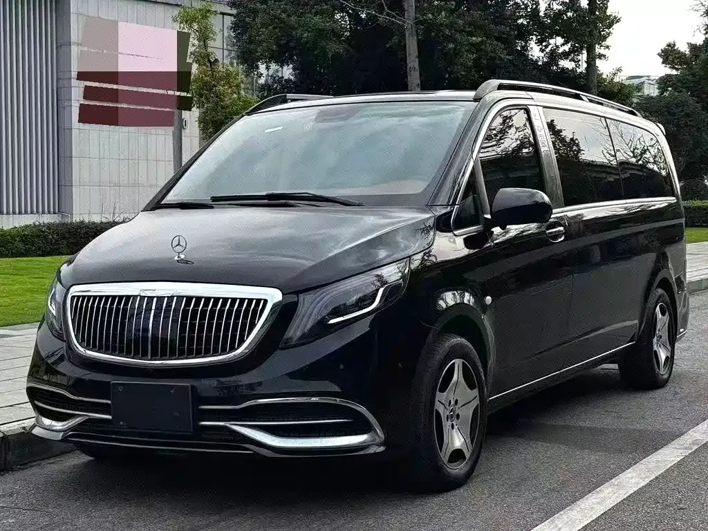 Mercedes-Benz Vito — фото 1