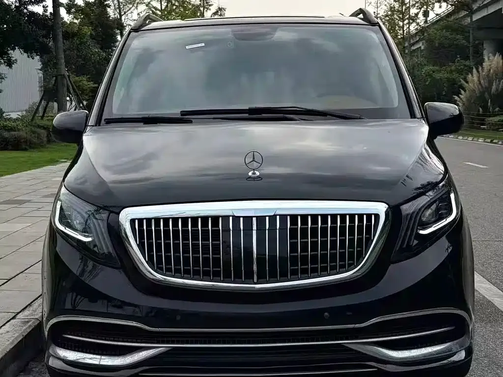 Mercedes-Benz Vito — фото 7
