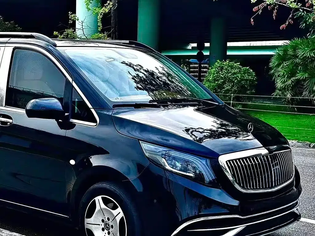 Mercedes-Benz Vito — фото 10