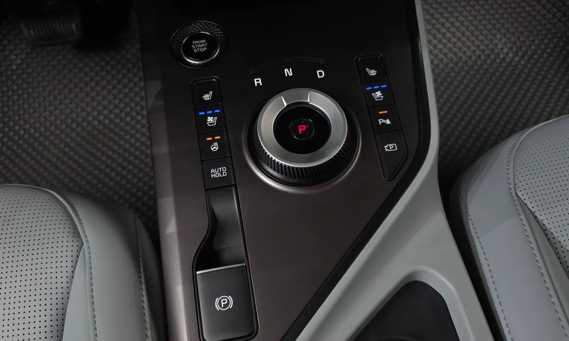 Kia Niro — фото 4