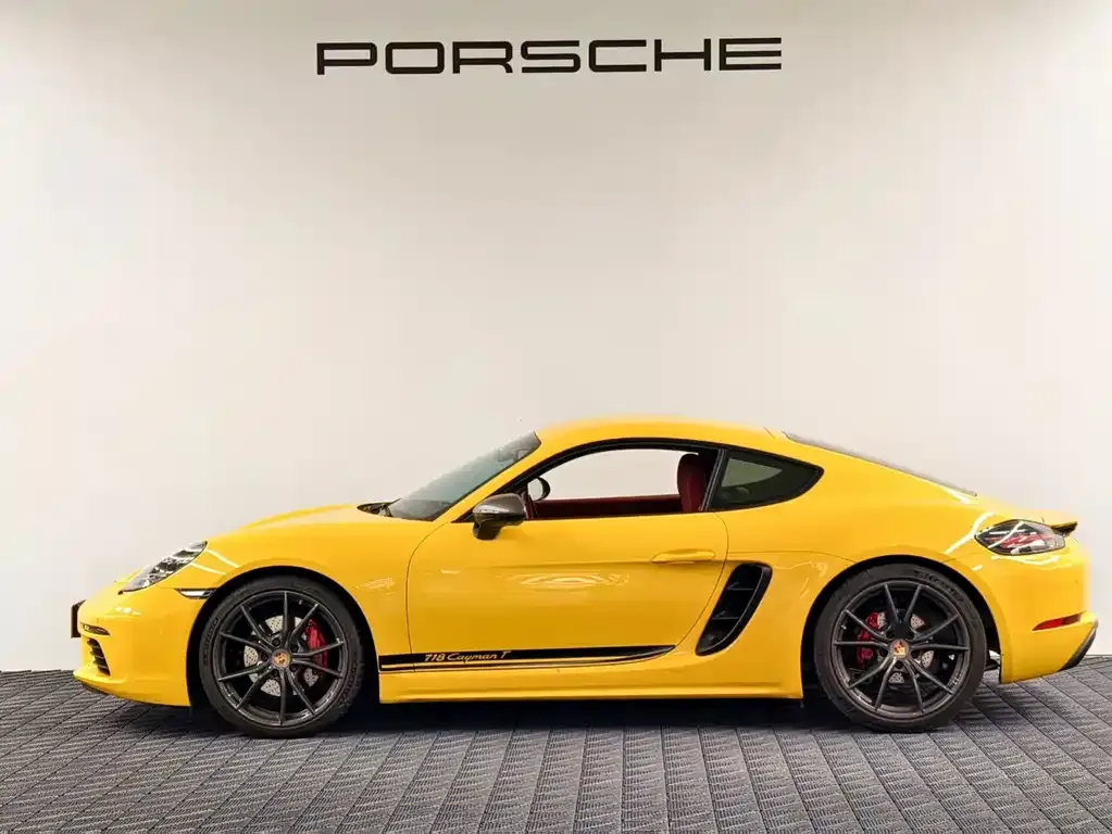 Porsche 718 — фото 10