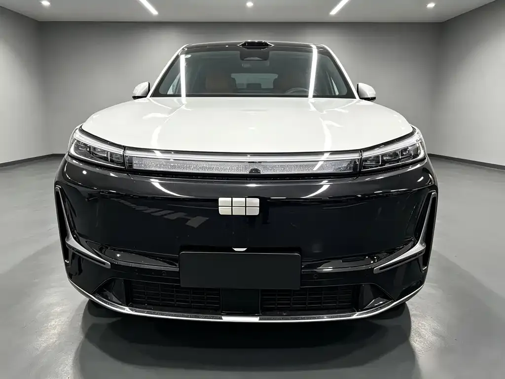 Geely Galaxy M9 — фото 3