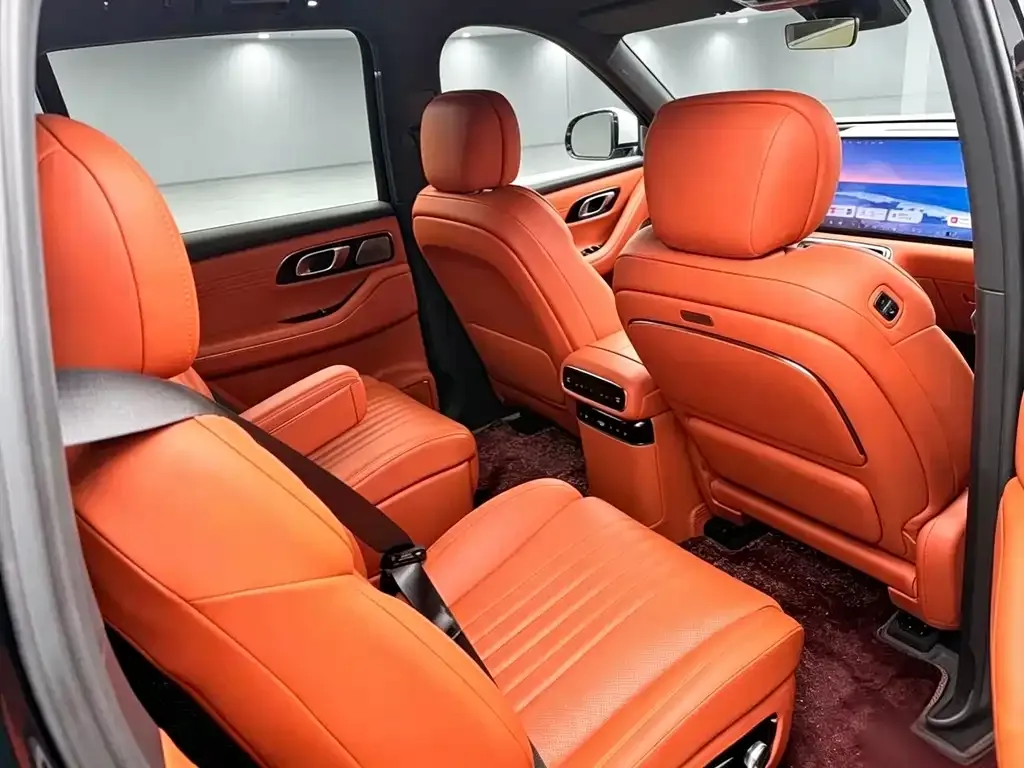 Geely Galaxy M9 — фото 4