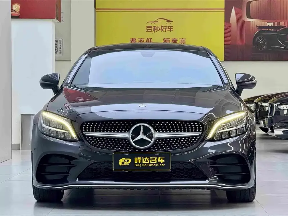 Mercedes-Benz C-Class (Import) — фото 2