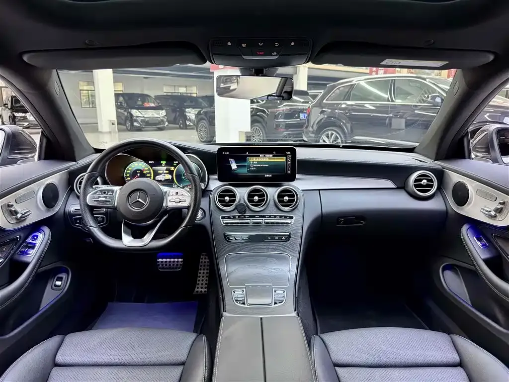 Mercedes-Benz C-Class (Import) — фото 10