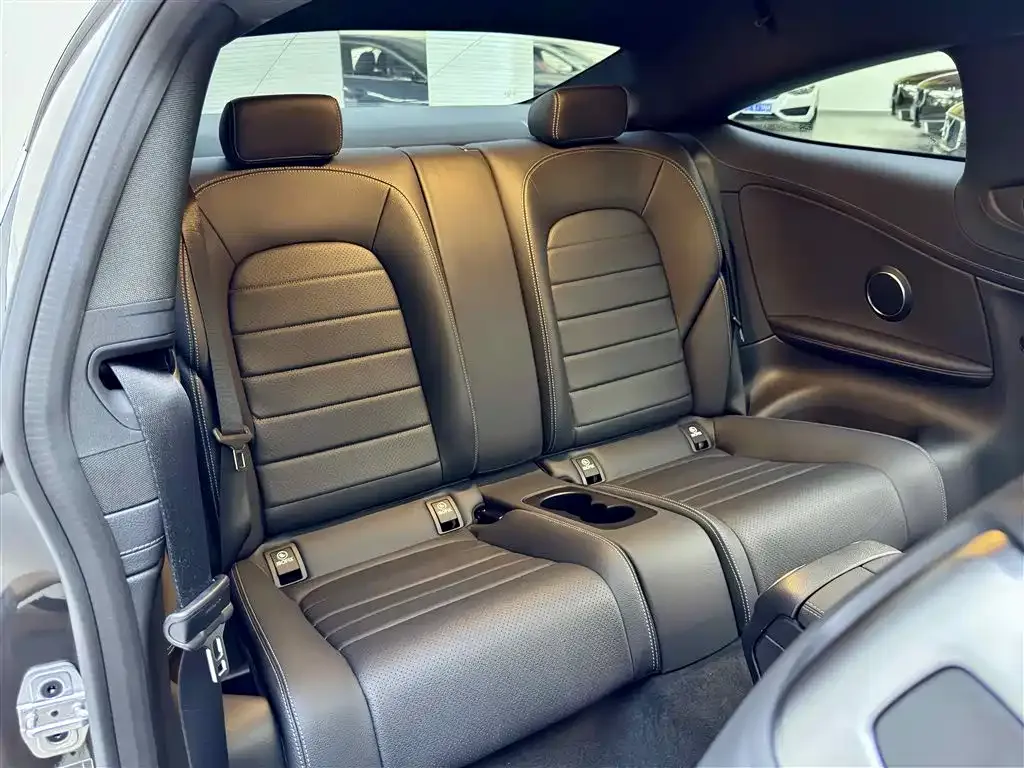Mercedes-Benz C-Class (Import) — фото 6