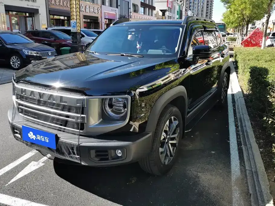 Haval Big Dog — фото 1