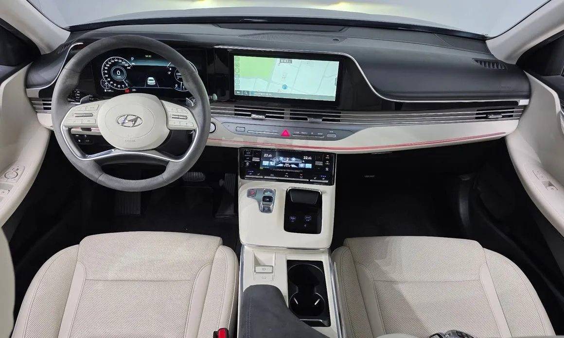 Hyundai Grandeur — фото 10
