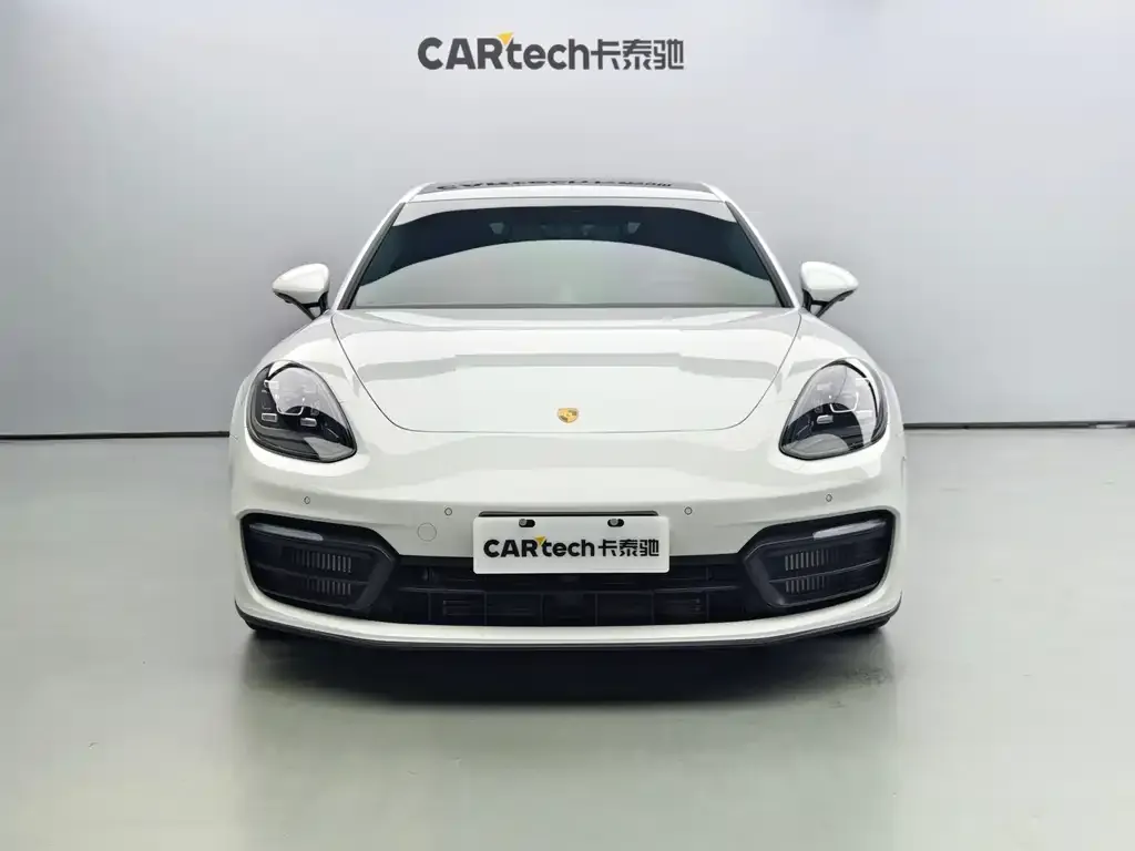 Porsche Panamera — фото 2