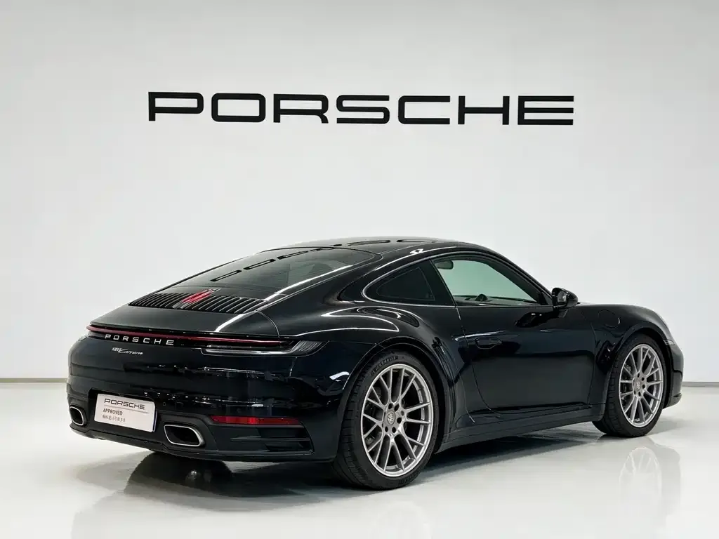 Porsche 911 — фото 4