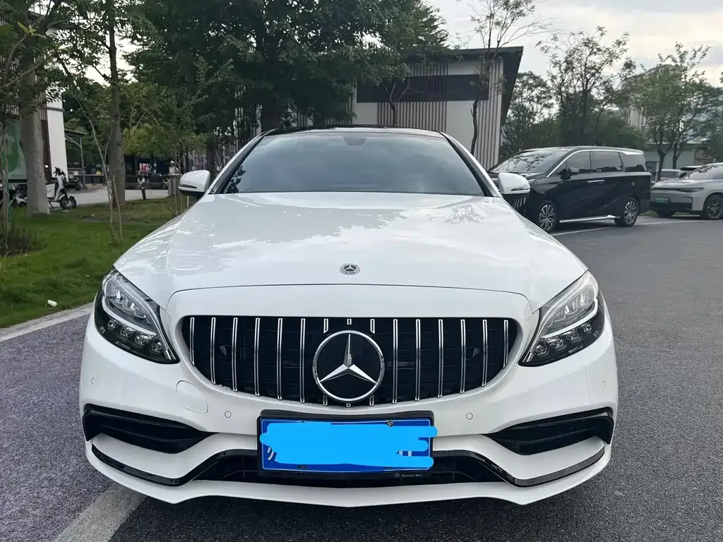 Mercedes-Benz C-Class (Import) — фото 1
