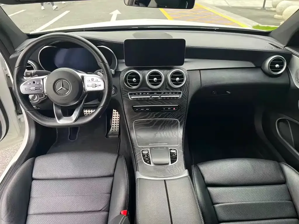 Mercedes-Benz C-Class (Import) — фото 6