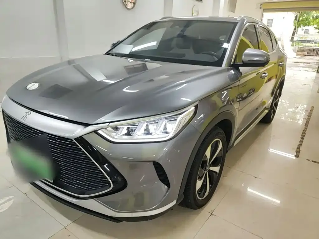 BYD PLUS New Energy — фото 10