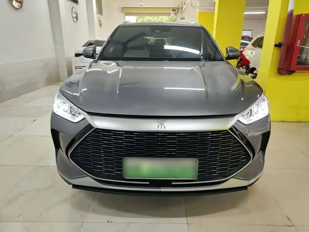 BYD PLUS New Energy — фото 6