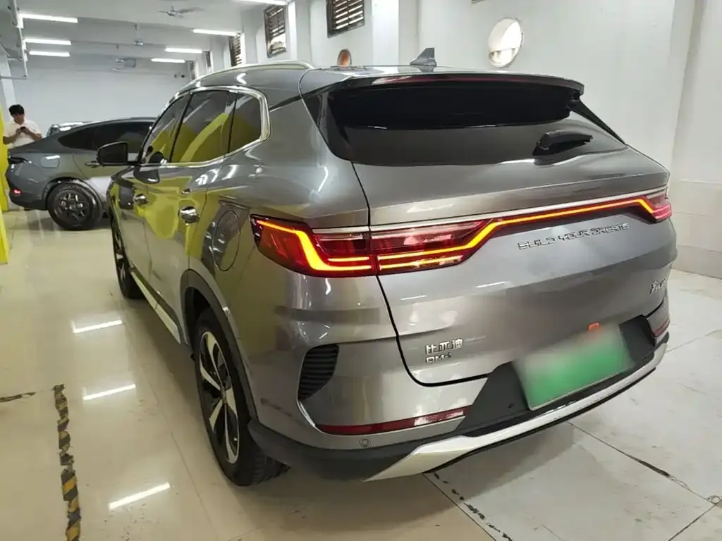 BYD PLUS New Energy — фото 8