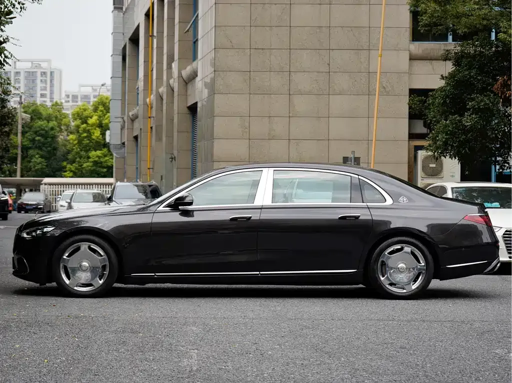 Mercedes-Benz S-Class — фото 10