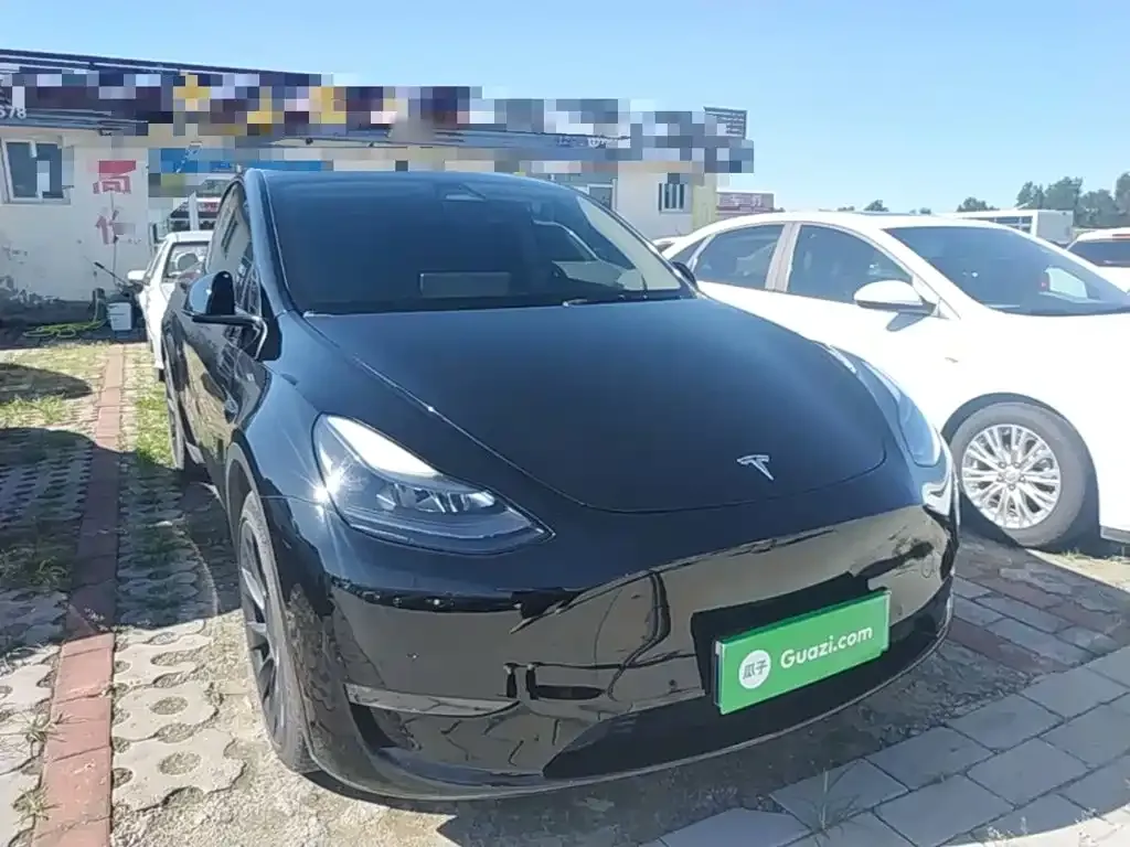 Tesla Model Y — фото 3