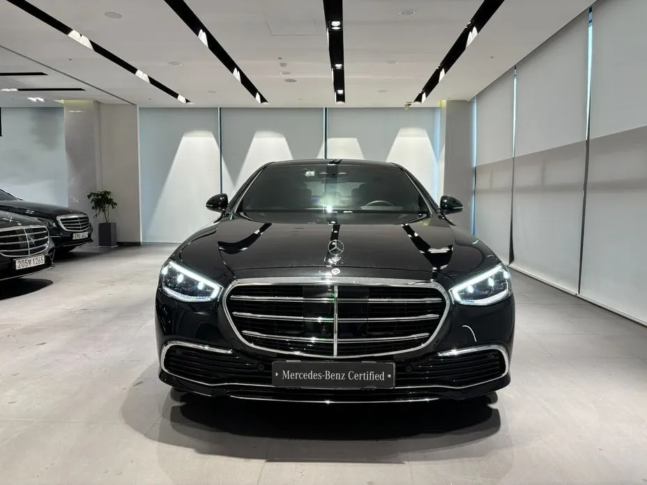 Mercedes-Benz S-Class — фото 3