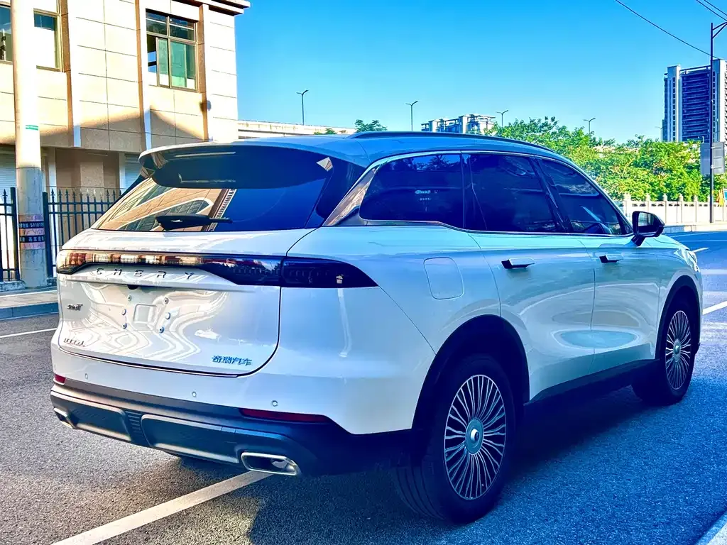 Chery Tiggo 8L — фото 2