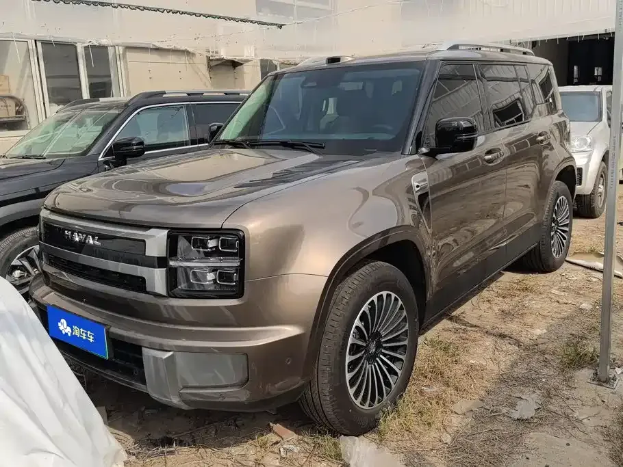 Haval H10 — фото 10