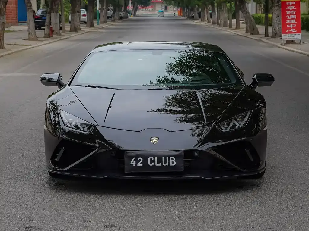 Lamborghini Huracan — фото 2